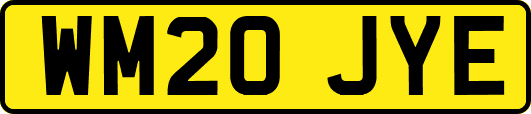 WM20JYE