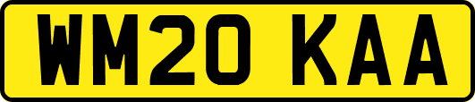WM20KAA