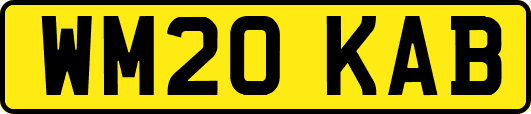 WM20KAB