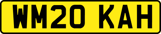 WM20KAH