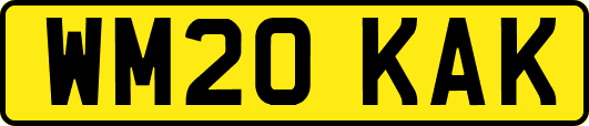 WM20KAK