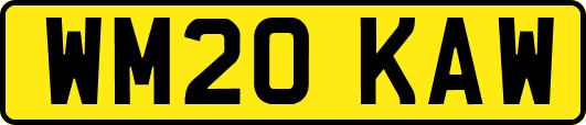 WM20KAW