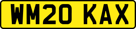 WM20KAX