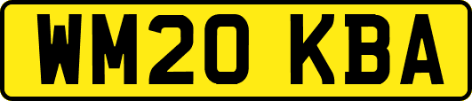 WM20KBA
