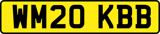 WM20KBB