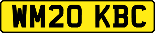 WM20KBC