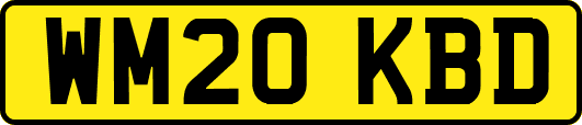WM20KBD