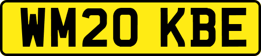 WM20KBE