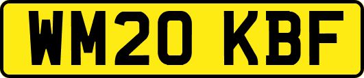 WM20KBF