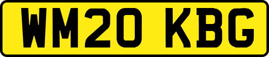 WM20KBG