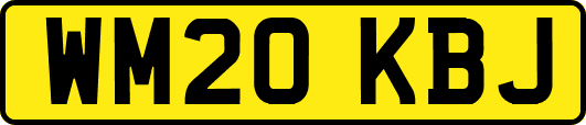 WM20KBJ