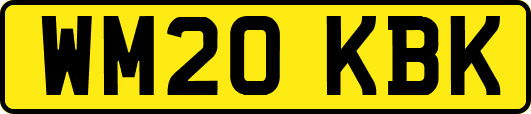 WM20KBK