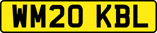 WM20KBL