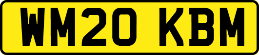 WM20KBM
