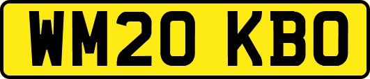 WM20KBO