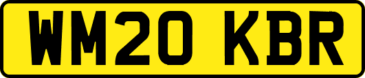 WM20KBR