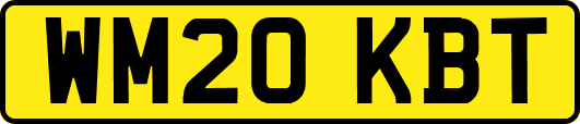 WM20KBT