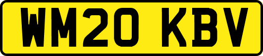 WM20KBV