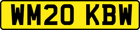 WM20KBW