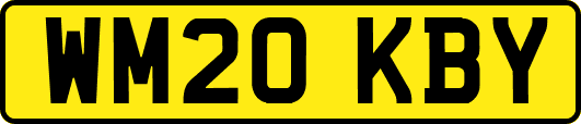 WM20KBY