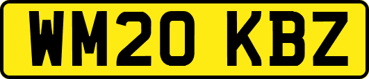 WM20KBZ