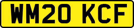 WM20KCF