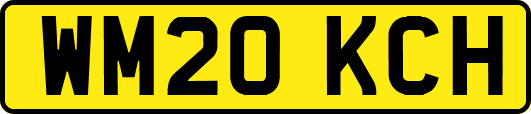 WM20KCH