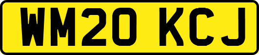 WM20KCJ