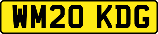 WM20KDG
