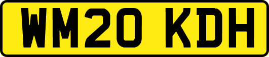 WM20KDH