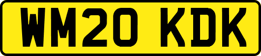 WM20KDK