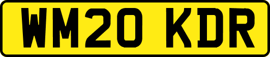 WM20KDR