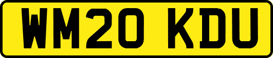 WM20KDU