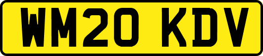 WM20KDV
