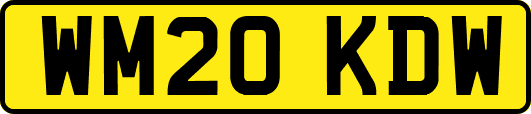 WM20KDW