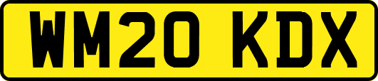 WM20KDX