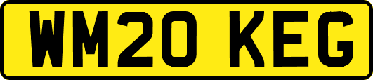 WM20KEG