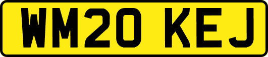 WM20KEJ