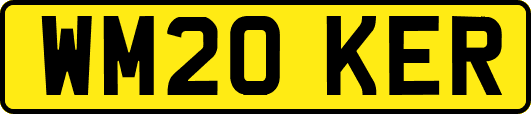 WM20KER