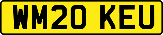WM20KEU