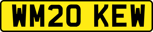 WM20KEW