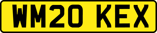 WM20KEX