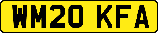 WM20KFA