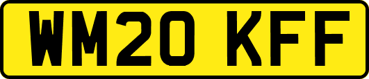 WM20KFF