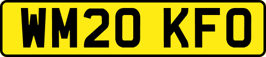 WM20KFO