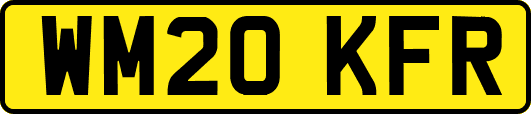 WM20KFR