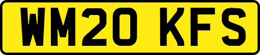 WM20KFS