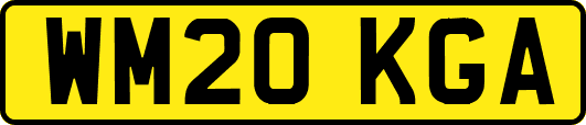 WM20KGA