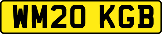 WM20KGB