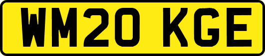WM20KGE